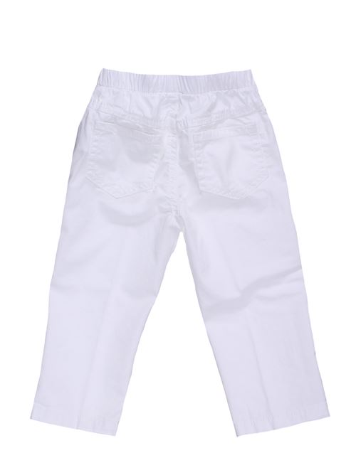 Pantalone in cotone stretch IL GUFO | P19PL030C6002010